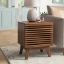 Ruaa Table + wooden side table + liqana