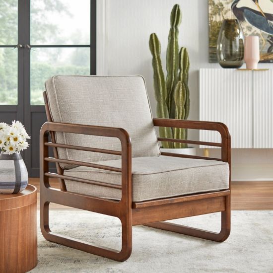Lamar Chair + chair + liqana