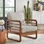 Lamar Chair + chair + liqana