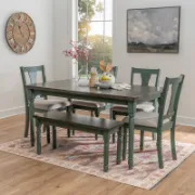 Lora Toned Wood furniture liqana
