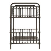 Twin Bunk Bed
