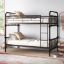 Twin Bunk Bed