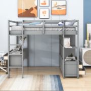 SpaceMax Bed furniture liqana