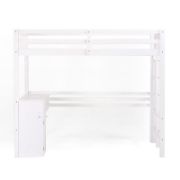 TwinSpace Loft furniture liqana