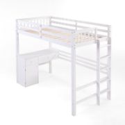 TwinSpace Loft furniture liqana