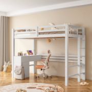 TwinSpace Loft furniture liqana
