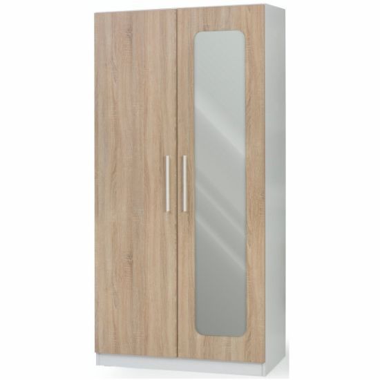 Trendline Wardrobe  furniture liqana