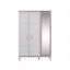 Pink Touch Wardrobe furniture liqana