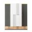 Modern Kids Wardrobe with Drawers