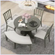 5-Piece Dining Table Set
