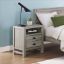 Dreamy Rustic Nightstand furniture liqana