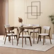 Evára Dining Set furniture liqana