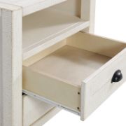 Dreamy Rustic Nightstand furniture liqana