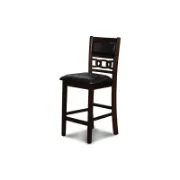 2 - Person Solid Wood Top Dining Set