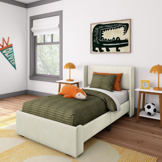 Retreat Bed  furniture liqana