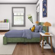 Retreat Bed furniture liqana