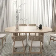 Oliv set furniture liqana