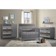 Gray Wardrobe furniture liqana