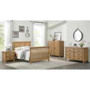 Smart Nightstand furniture liqana