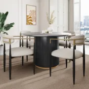Mira Dining Set furniture liqana