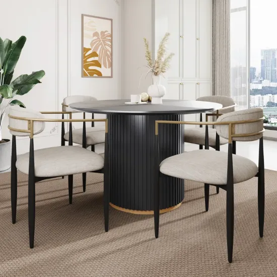 Mira Dining Set furniture liqana
