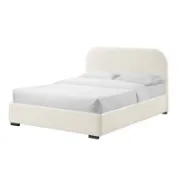 Upholstered Bed