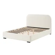Upholstered Bed