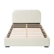 Upholstered Bed