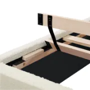 Upholstered Bed