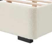 Upholstered Bed
