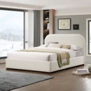 Upholstered Bed