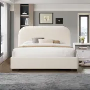 Upholstered Bed