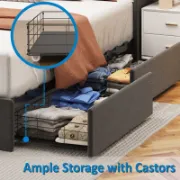 Luminex Bed furniture liqana