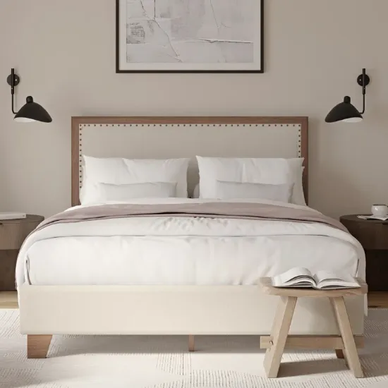 Walvora Bed furniture liqana