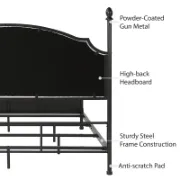 Portman Bed furniture liqana