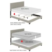 Orion Bed furniture liqana