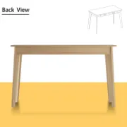 Naseem Desk + Multifunctional Computer Desk + liqana