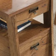Wiqaar Desk + Classic Executive Desk + liqana