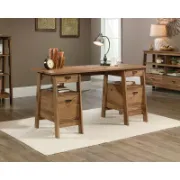 Wiqaar Desk + Classic Executive Desk + liqana