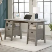 Wiqaar Desk + Classic Executive Desk + liqana
