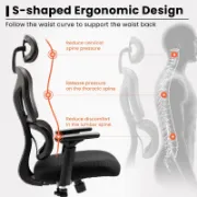 Juthoor Desk + Classic Executive Desk + liqana