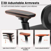Juthoor Desk + Classic Executive Desk + liqana