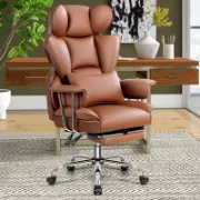 leather office chair
