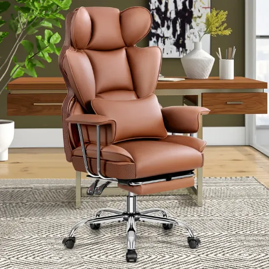 leather office chair