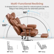 leather office chair