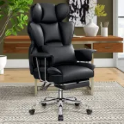 leather office chair