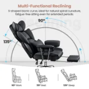 leather office chair