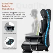 leather office chair