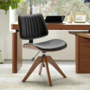 Swivel office chair