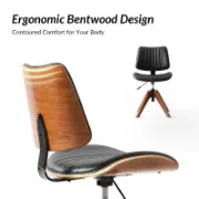 Swivel office chair